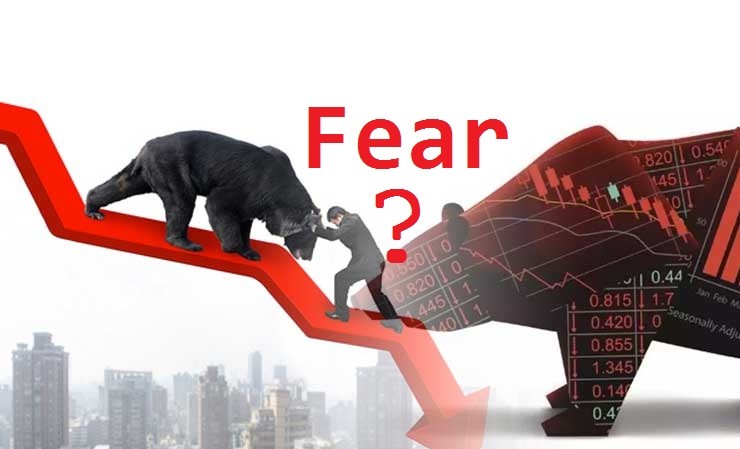 Overcome Fear in Forex Trading