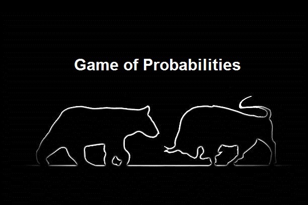 Game of Probabilities in Forex Trading