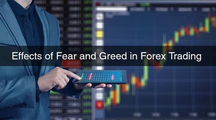 Fear and Greed in Forex