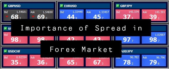 Spread in Forex Trading