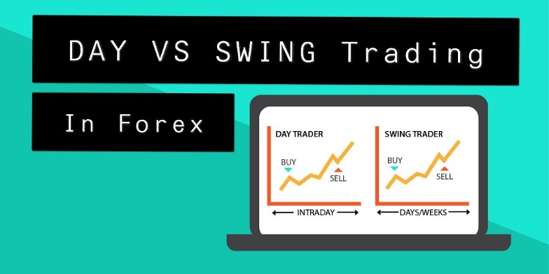Day Trading Vs Swing Trading in Forex