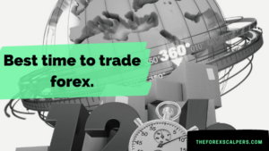 Best time to trade forex