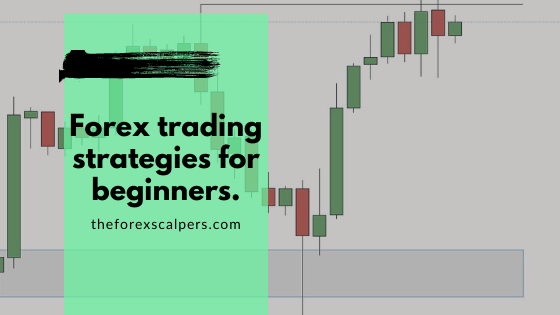 Forex trading strategies for beginners.