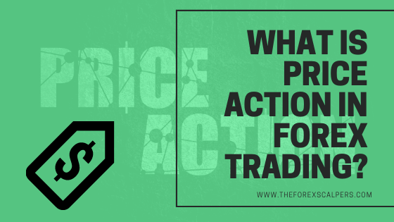 What is Price Action in forex trading?
