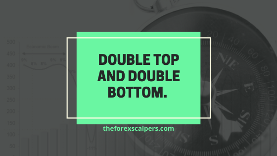 double top and double bottom