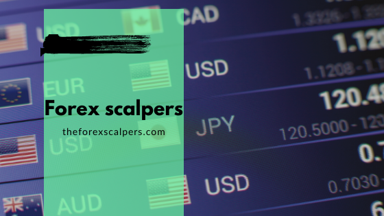Forex scalpers