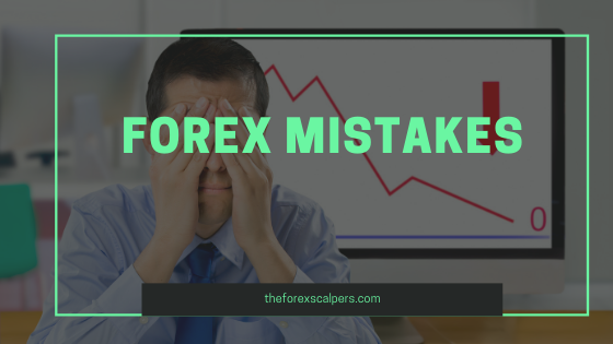 Forex mistakes / The most mistakes made.