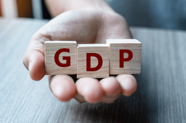gross domestic product or GDP