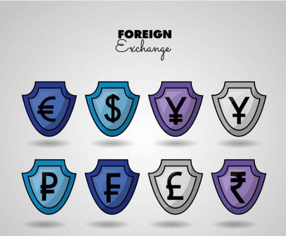 types of currencies being traded