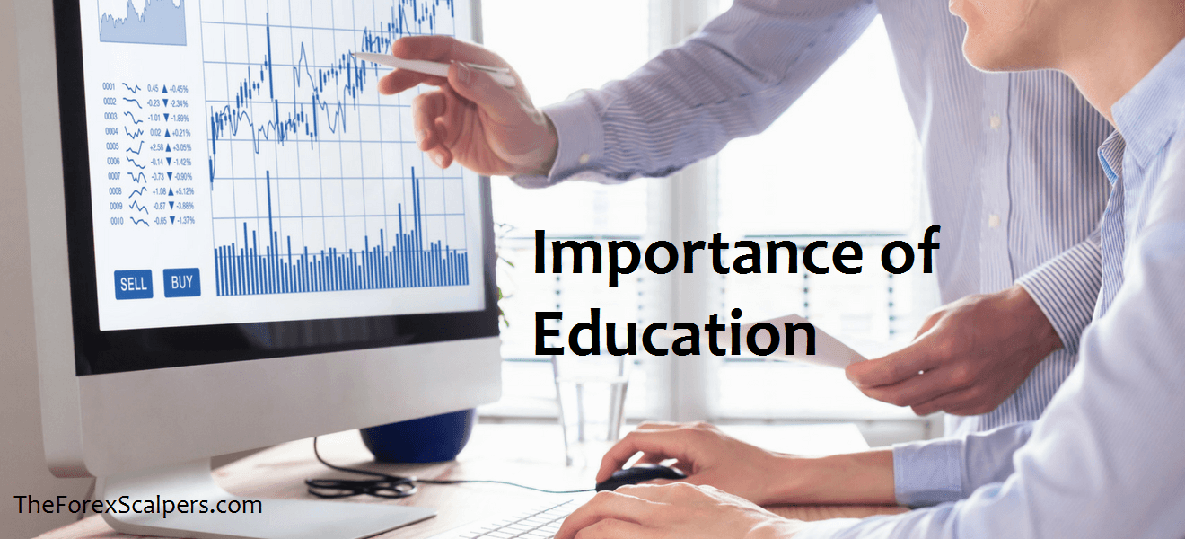 Importance of Forex Trading Education