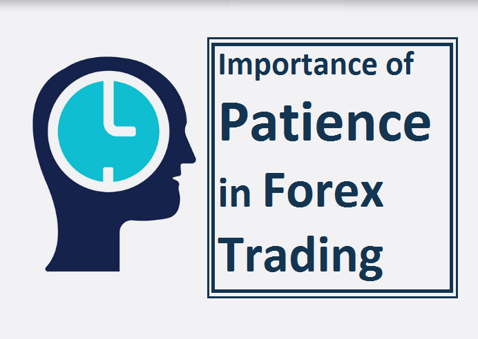 Patience in forex