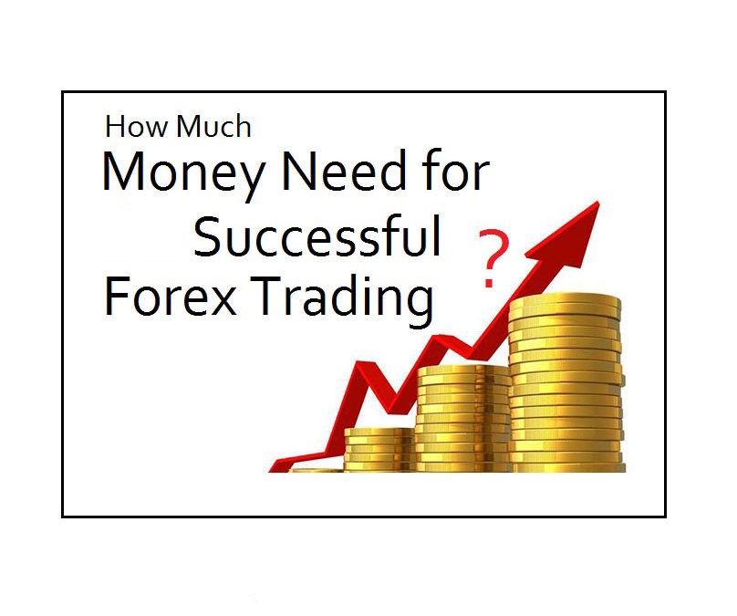 How Much Money Do You Need for Successful Forex Trading?