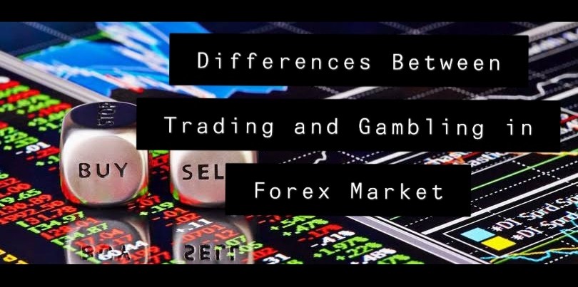 Differences Between Trading and Gambling