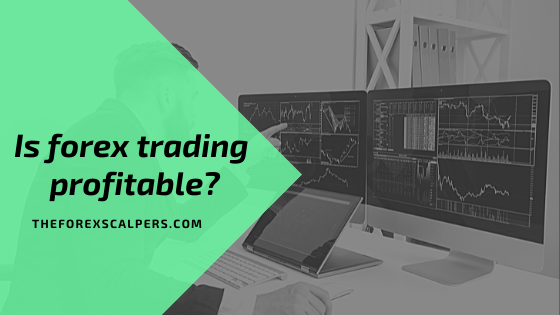 Is forex trading profitable?