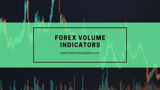 Forex volume indicators / How to use?