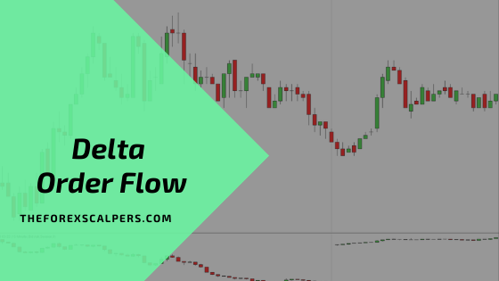 Delta order flow
