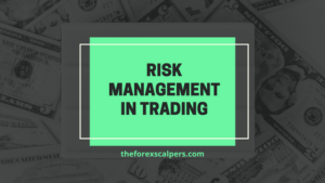 Risk management in trading