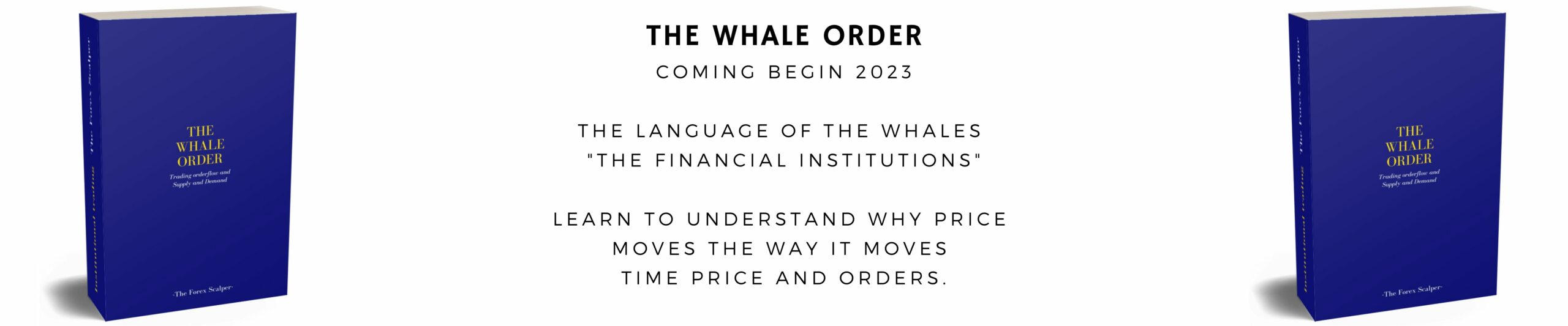 the whale order