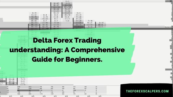 Delta Forex Trading understanding: A Comprehensive Guide for Beginners.
