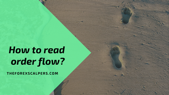 how to read order flow