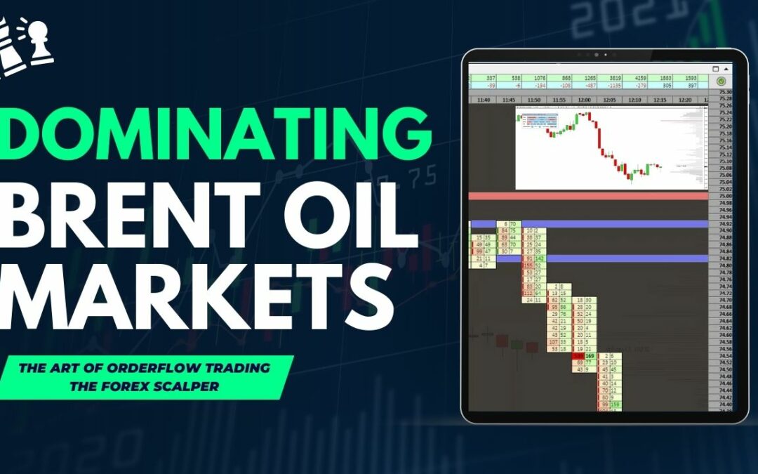 How to trade oil? Dominating Brent Oil Markets.