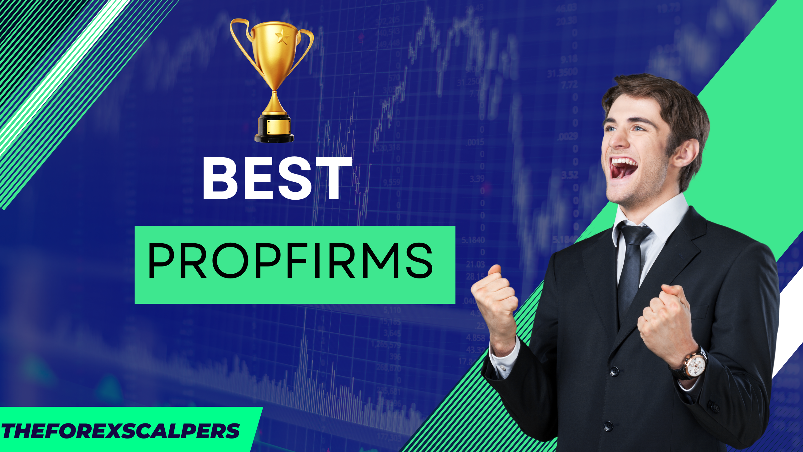 best prop firms