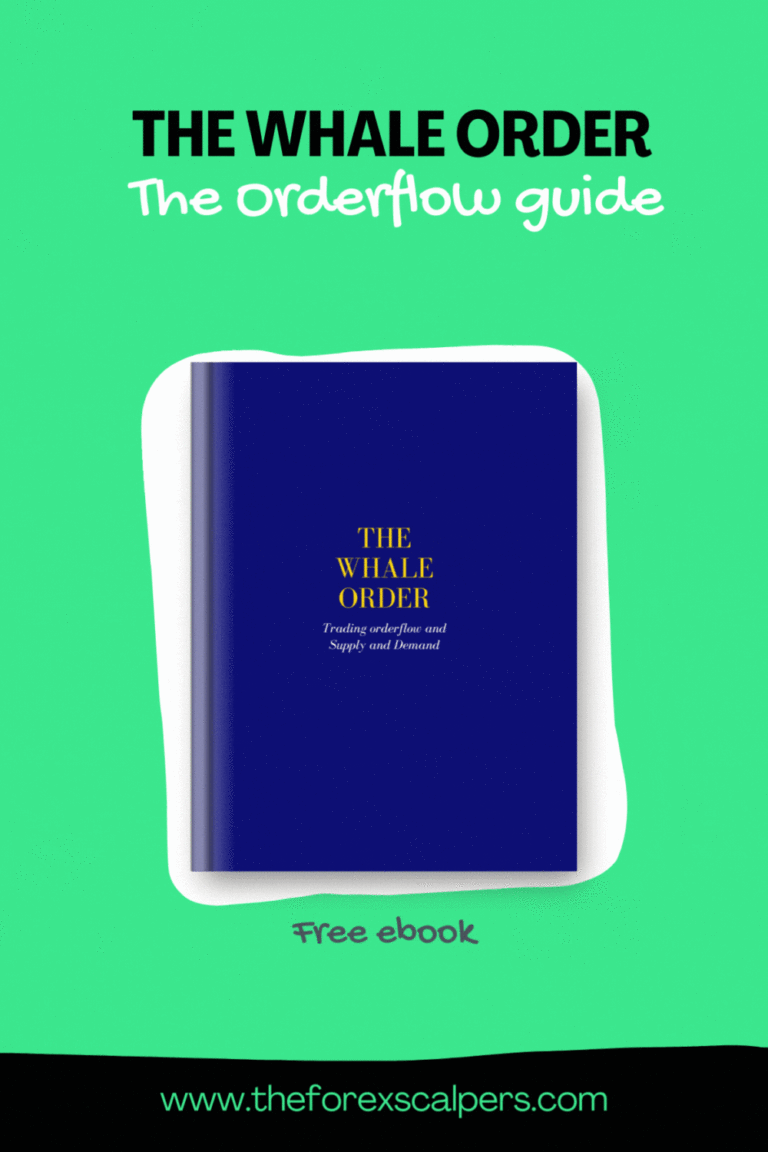 the whale order