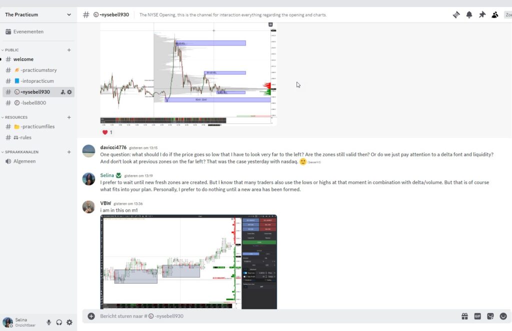 discord the forex scalpers