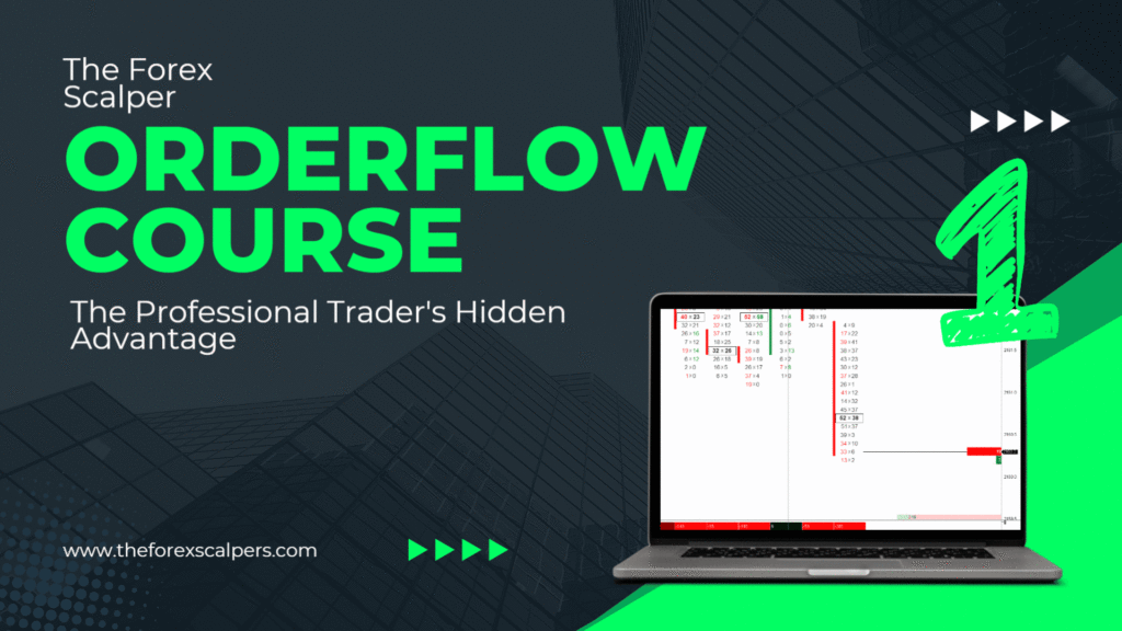 Orderflow course / The Professional Trader’s Hidden Advantage