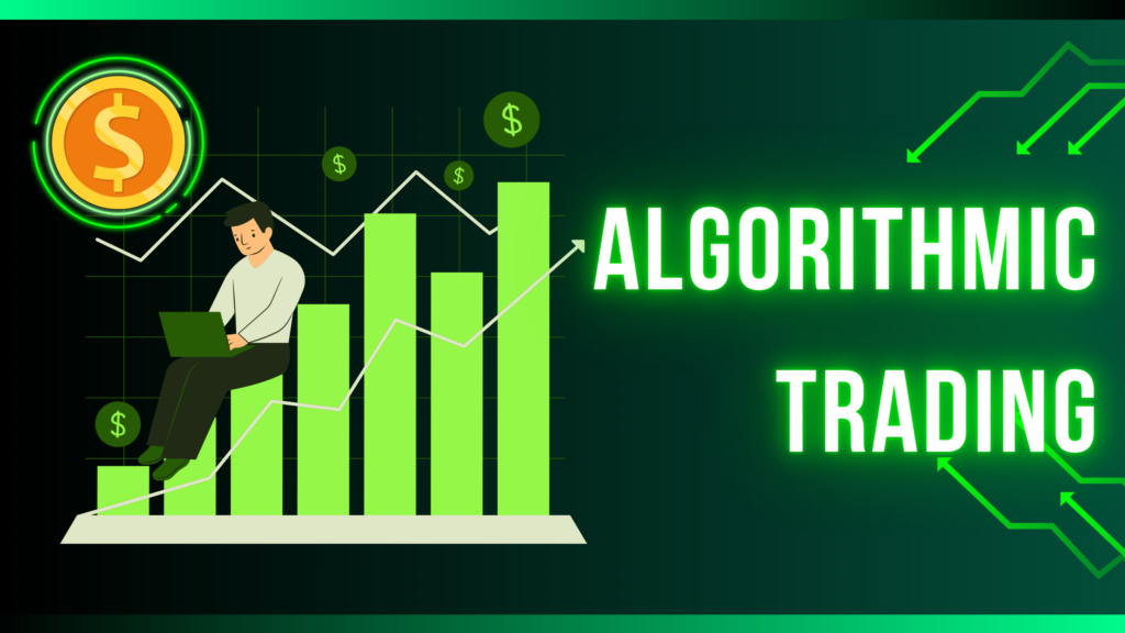 Algorithmic trading / What is algo trading?