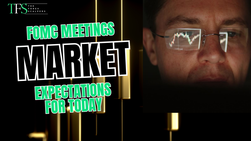 FOMC Meetings: How Fed Decisions Impact the Nasdaq, Gold, Forex, and Market Expectations for Today