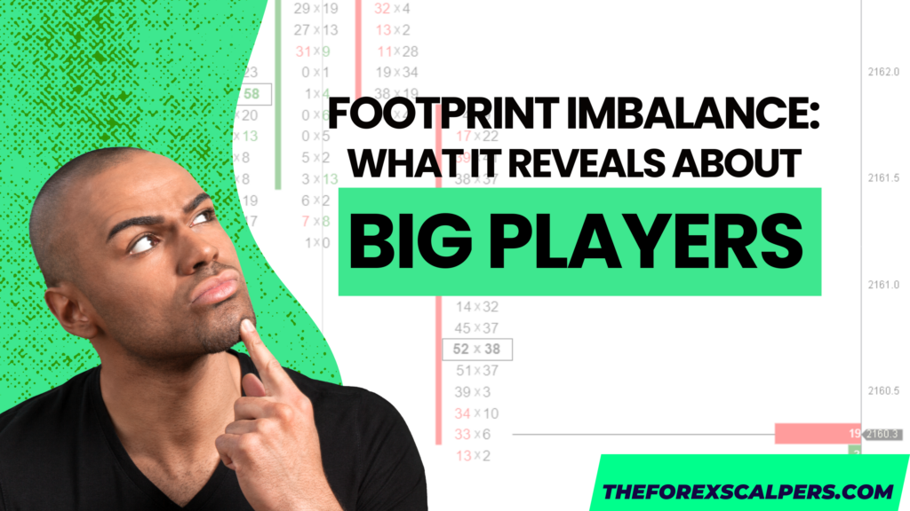 Footprint Imbalance: What It Reveals About Big Players