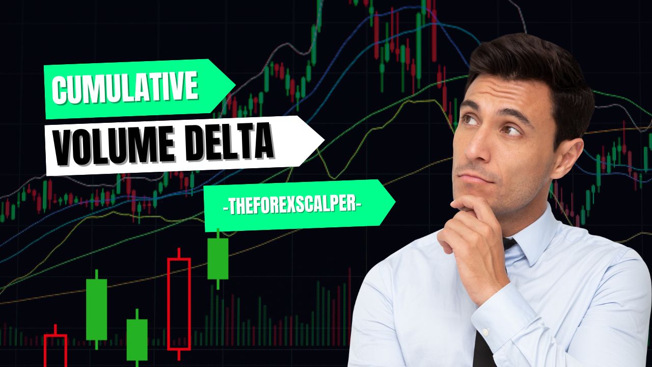 cumulative volume delta