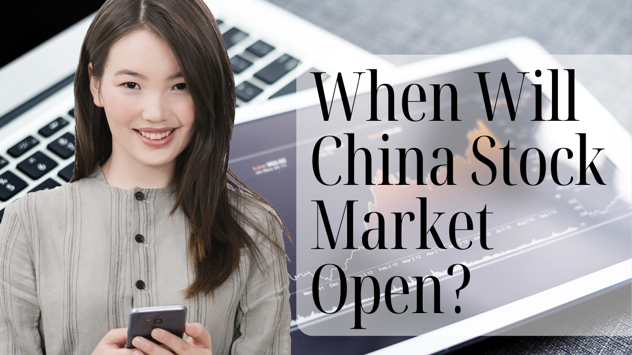 when will china stock market open?