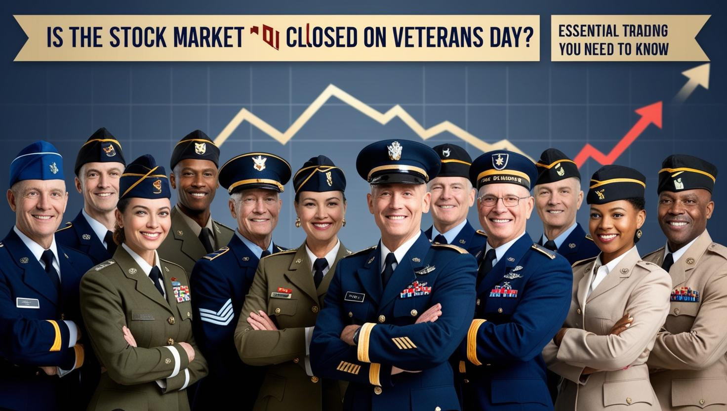 Is the Stock Market Closed on Veterans Day? Essential Trading Insights You Need to Know.