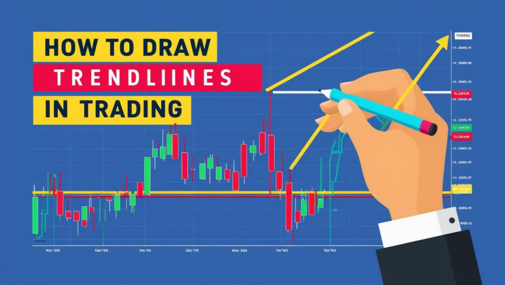 How to Draw Trendlines? Trendline Trading.