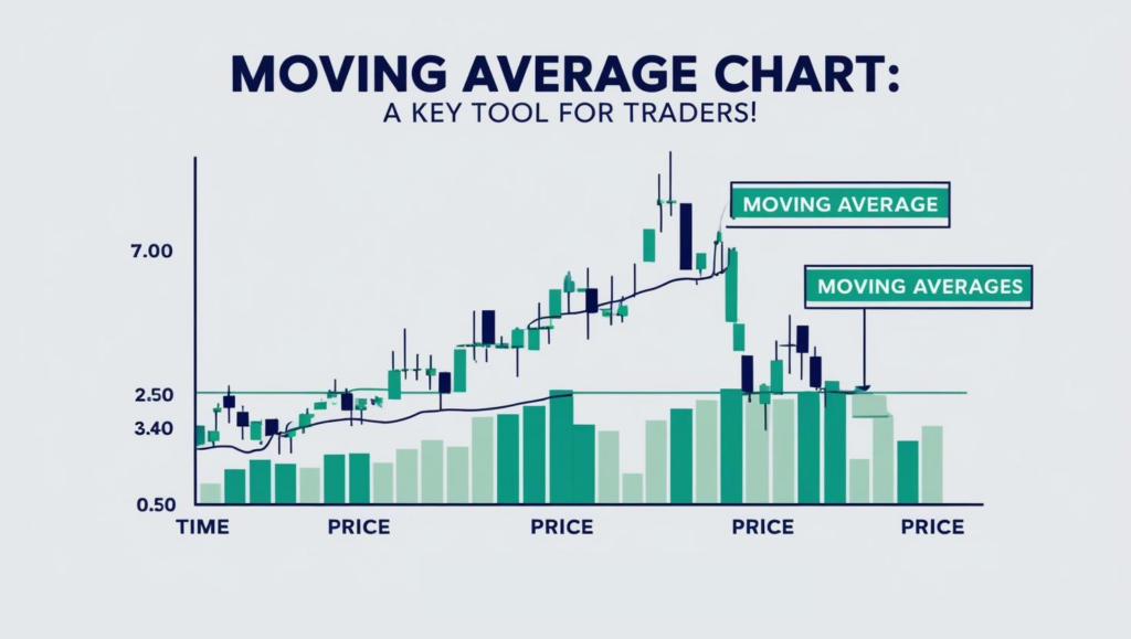 Moving Average Chart: A Key Tool for Traders!