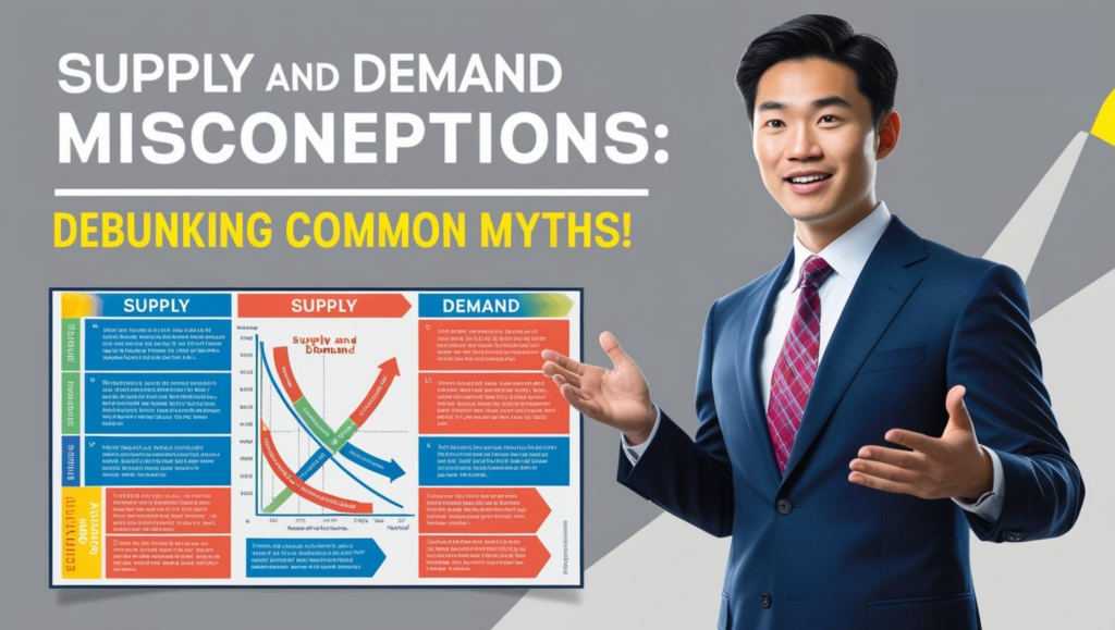 Supply and Demand Misconceptions: Debunking Common Myths!