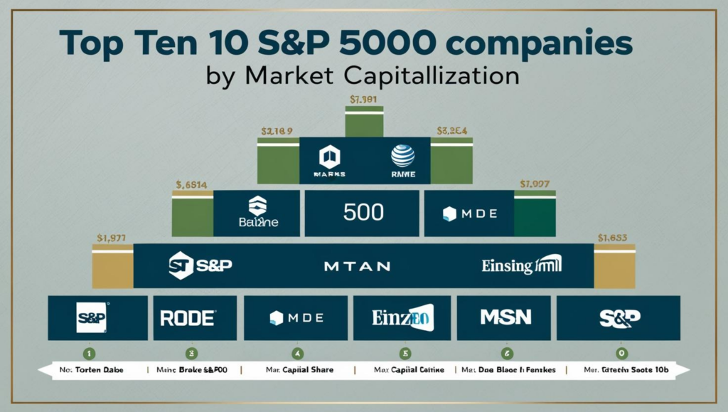 S&P 500 Companies: Understanding the Market’s Most Influential Stocks.