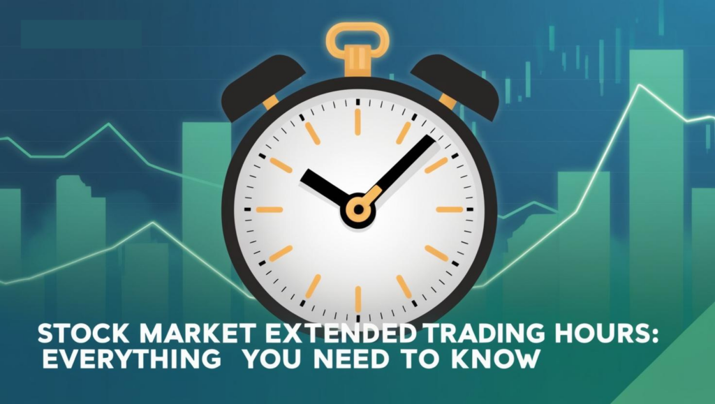 Stock Market Extended Trading Hours: Everything You Need to Know