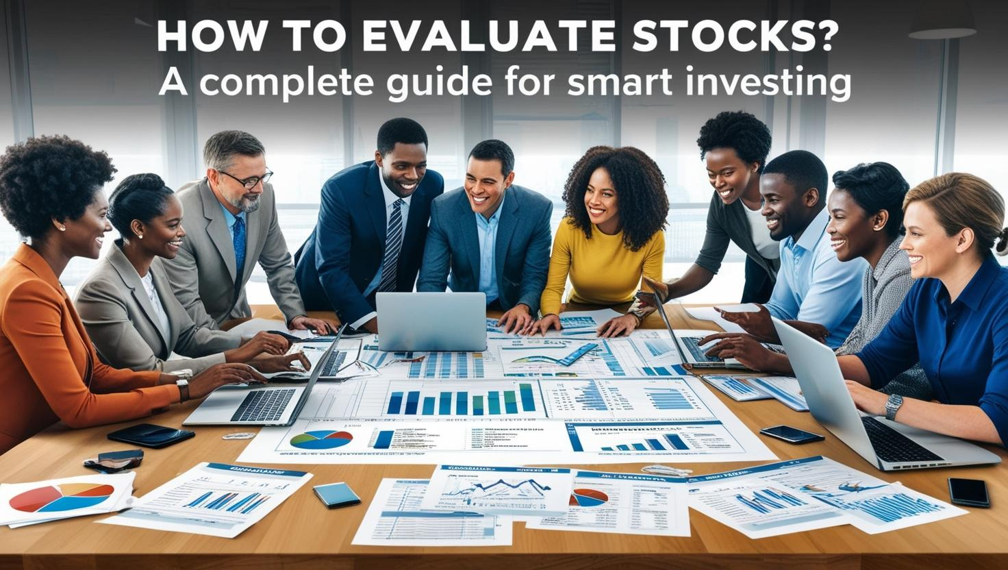 How to Evaluate Stocks? A Complete Guide for Smart Investing