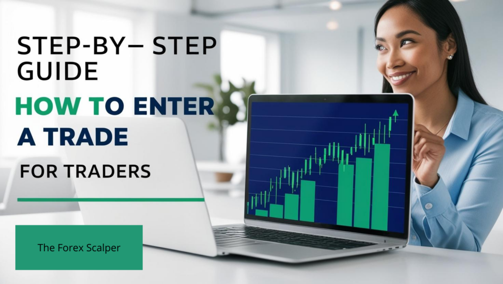 How to Enter a Trade: A Step-by-Step Guide for Traders