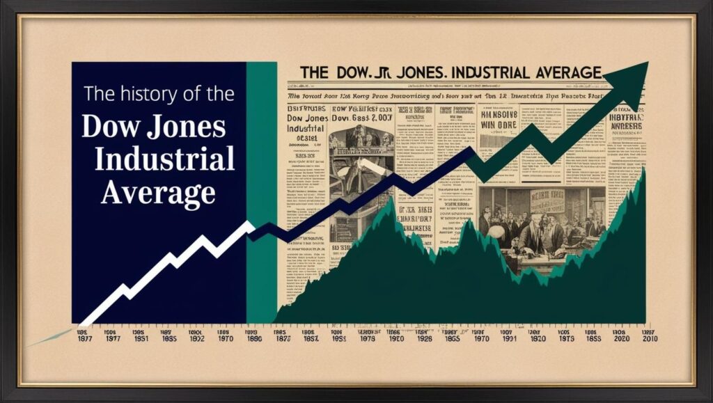 Dow History: The Evolution of the Dow Jones Industrial Average