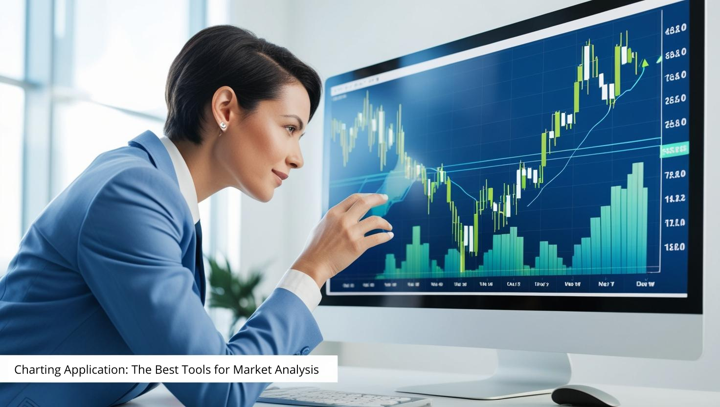 Charting Application: The Best Tools for Market Analysis