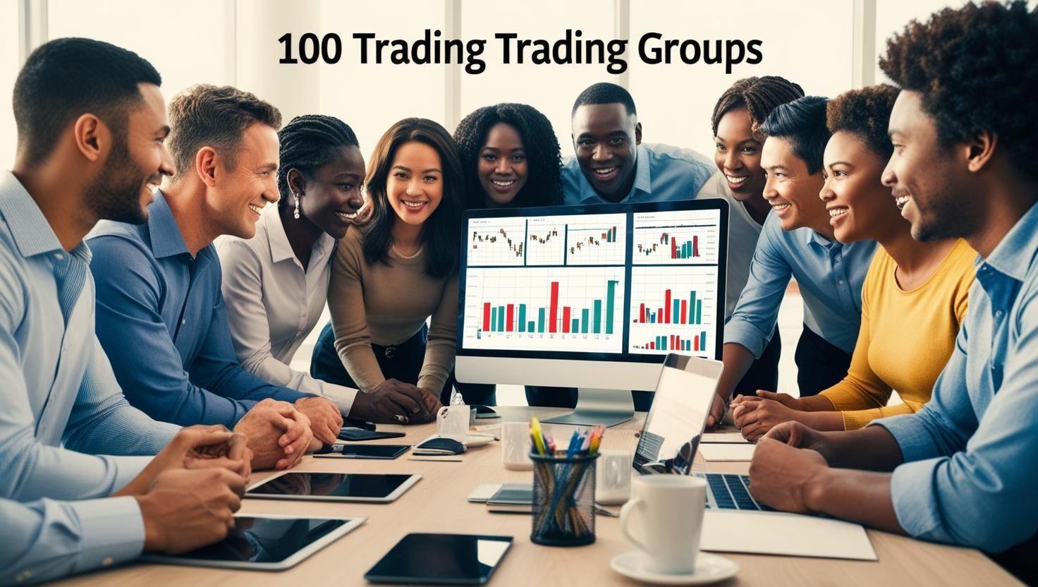 Trading Groups: The Power of Community in Stock Trading