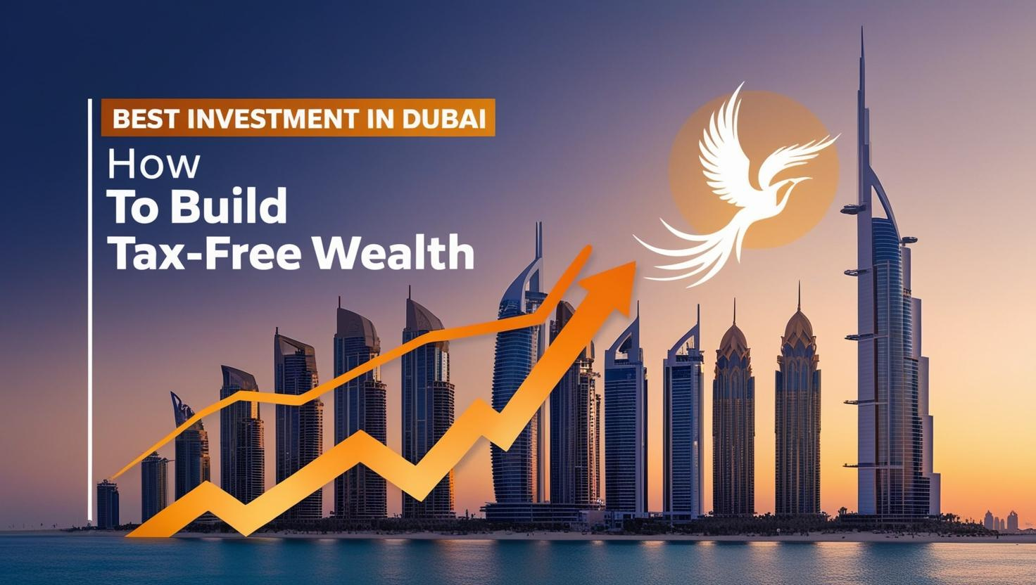 Best Investment in Dubai: How to Build Tax-Free Wealth as a Trader, Investor, or Entrepreneur