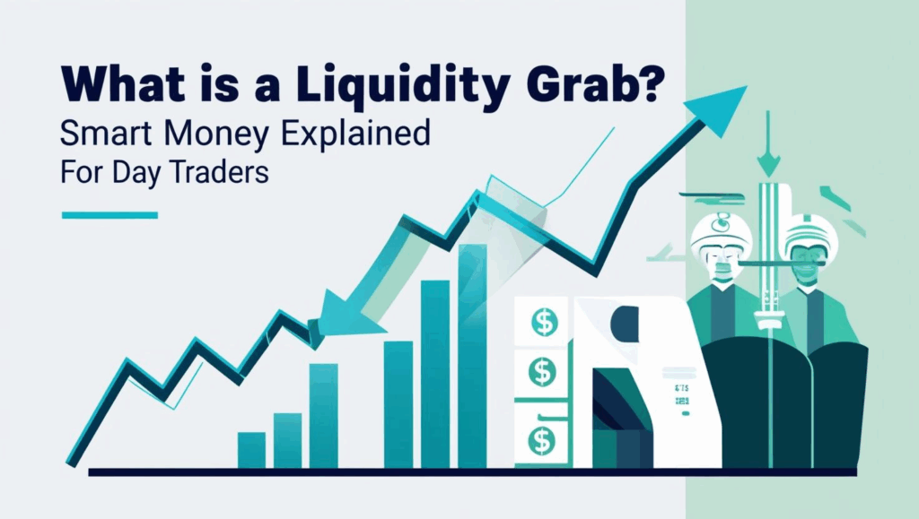 What is a Liquidity Grab? Smart Money Explained for Day Traders