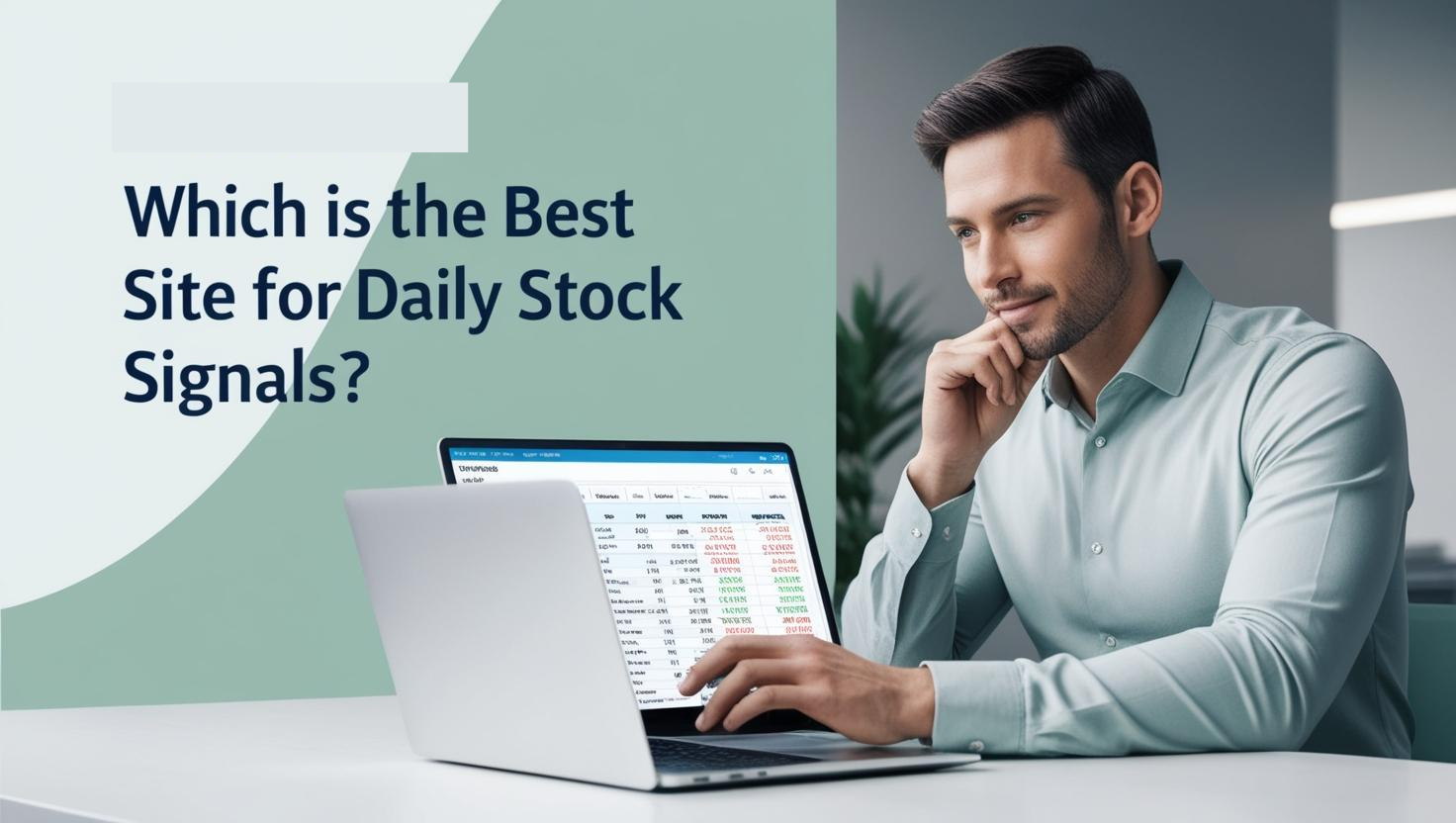 Which Is the Best Site for Daily Stock Signals