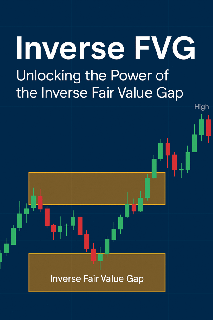 Inverse FVG: Unlocking the Power of the Inverse Fair Value Gap