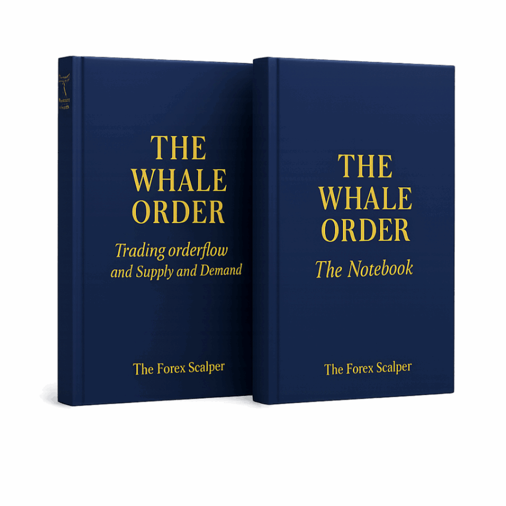 Orderflow book